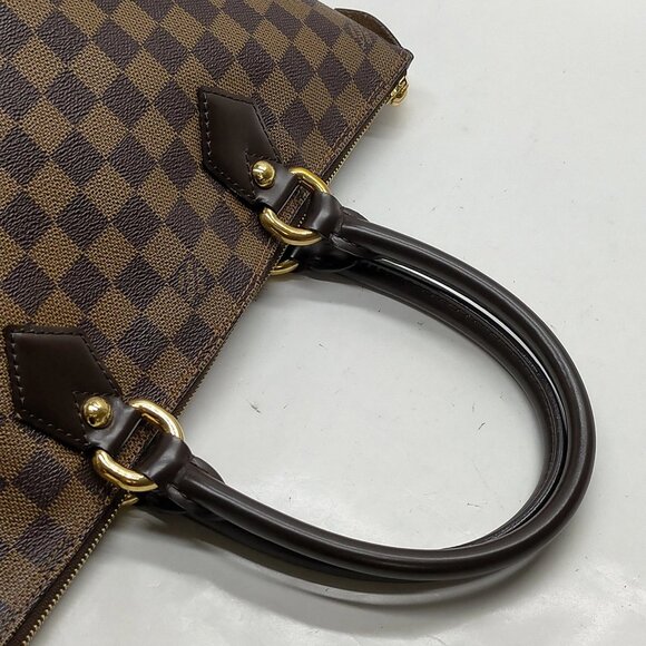 Louis Vuitton Saleya PM Brown Damier Hand Bag mon850-100925 - Picture 7 of 16